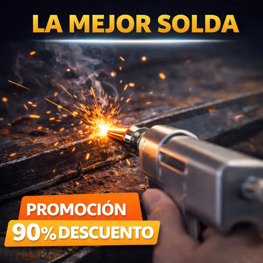Kit de soldadura profesional