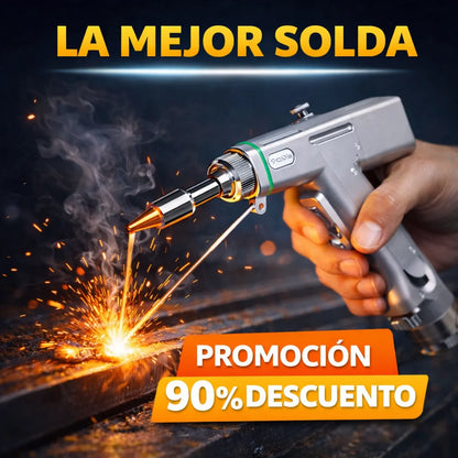 Kit de soldadura profesional
