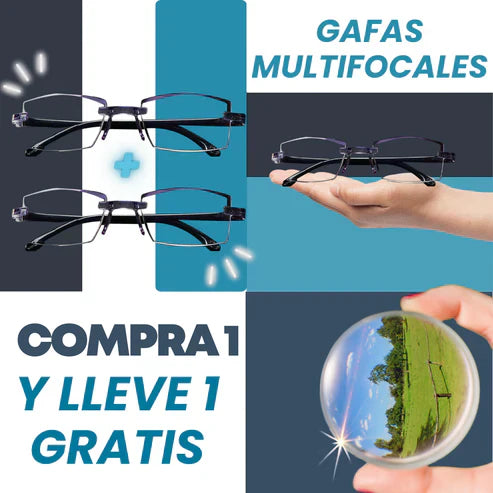 LENTES MULTIFOCALES FOTOCROMATICOS