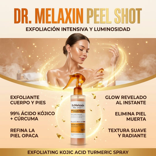 SPRAY EXFOLIANTE